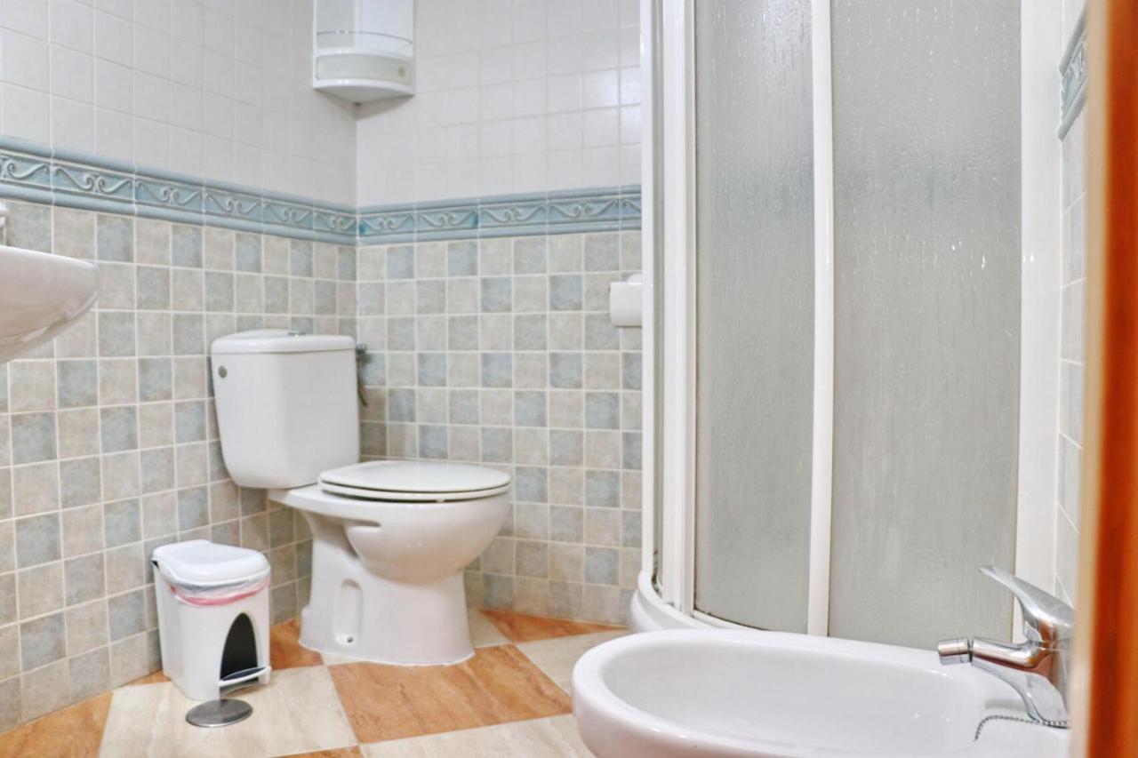 Apartamento Rosa De Los Vientos Conil De La Frontera Buitenkant foto