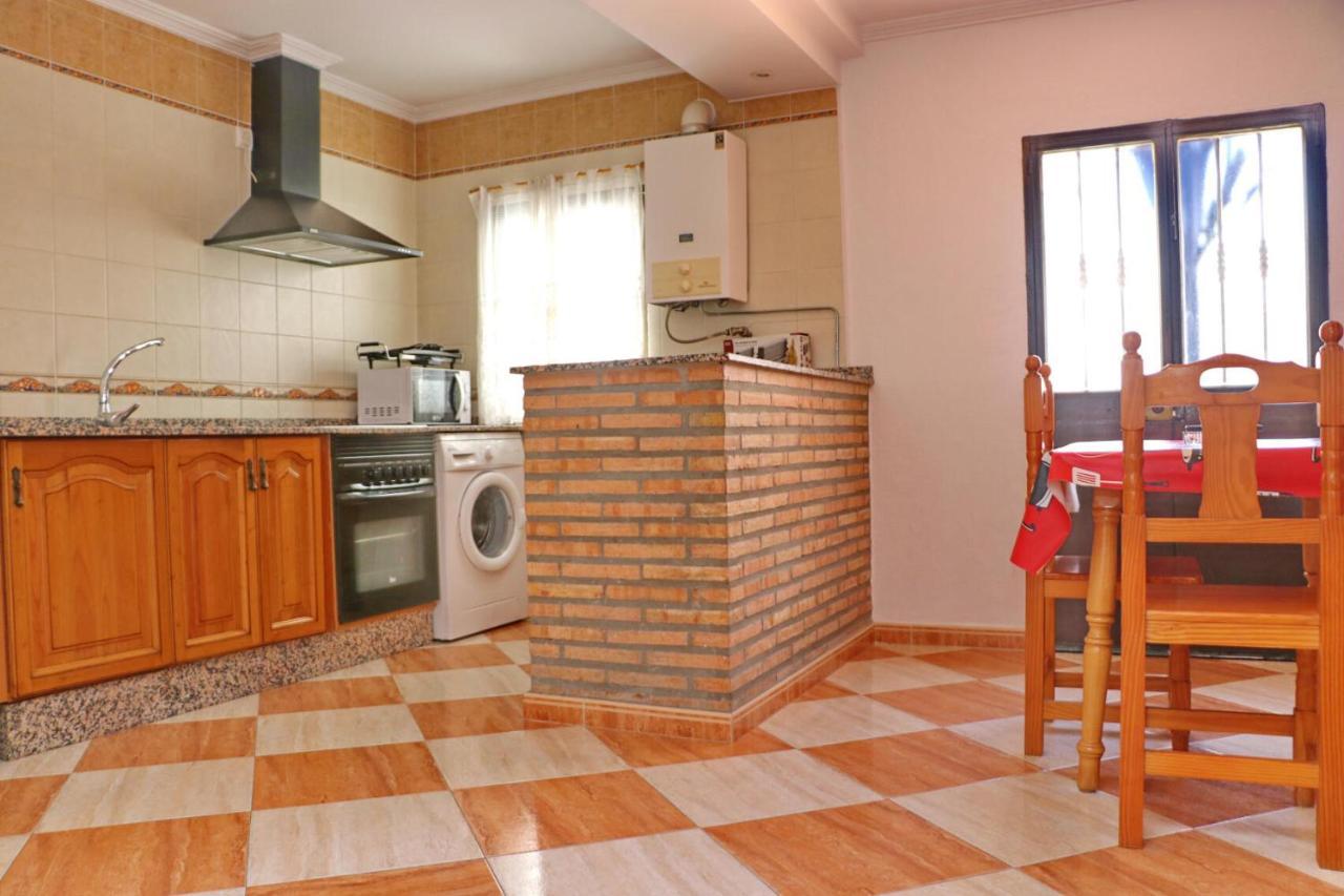 Apartamento Rosa De Los Vientos Conil De La Frontera Buitenkant foto